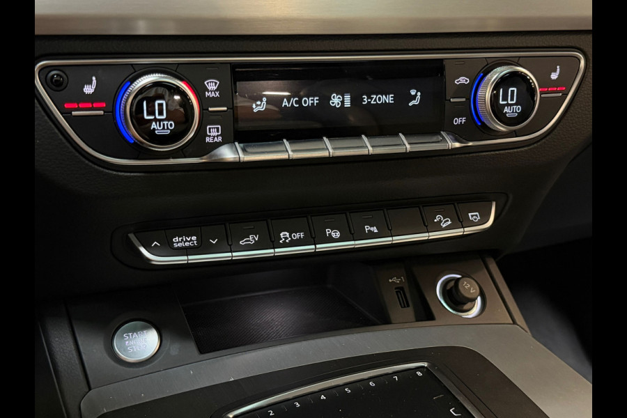 Audi Q5 55 TFSI e quattro Competition 3x S-LINE|BTW|PANO|B&O|HuD|360 CAM|SFEERVERLICHTING|LUCHTVERING|CARPLAY|CAMERA|BOMVOL!