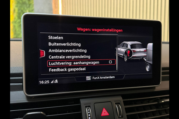 Audi Q5 55 TFSI e quattro Competition 3x S-LINE|BTW|PANO|B&O|HuD|360 CAM|SFEERVERLICHTING|LUCHTVERING|CARPLAY|CAMERA|BOMVOL!