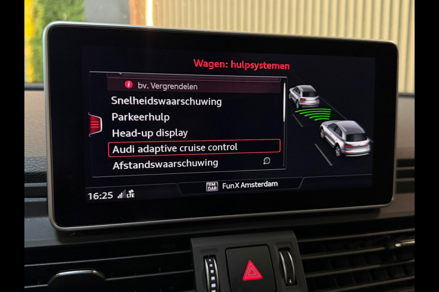 Audi Q5 55 TFSI e quattro Competition 3x S-LINE|BTW|PANO|B&O|HuD|360 CAM|SFEERVERLICHTING|LUCHTVERING|CARPLAY|CAMERA|BOMVOL!
