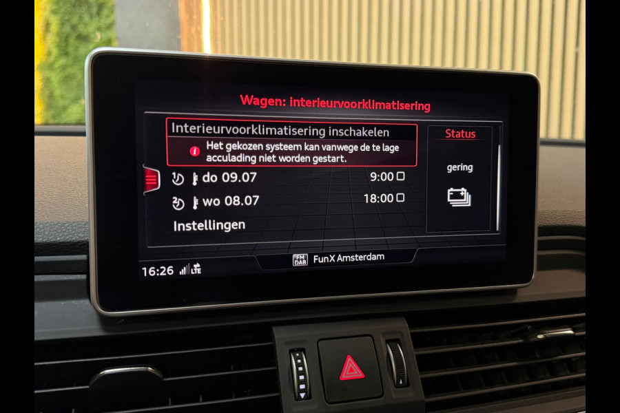 Audi Q5 55 TFSI e quattro Competition 3x S-LINE|BTW|PANO|B&O|HuD|360 CAM|SFEERVERLICHTING|LUCHTVERING|CARPLAY|CAMERA|BOMVOL!