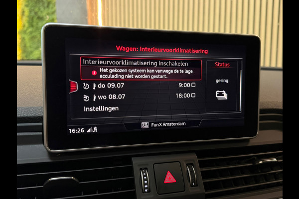 Audi Q5 55 TFSI e quattro Competition 3x S-LINE|BTW|PANO|B&O|HuD|360 CAM|SFEERVERLICHTING|LUCHTVERING|CARPLAY|CAMERA|BOMVOL!