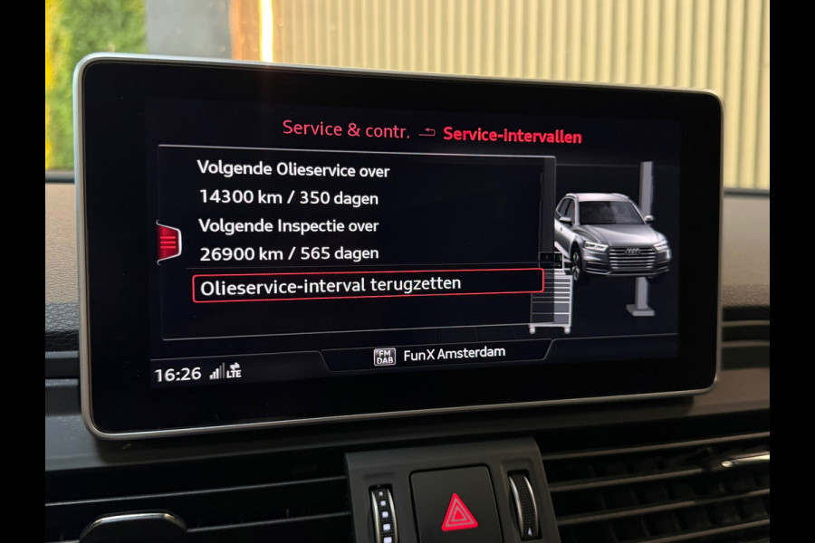 Audi Q5 55 TFSI e quattro Competition 3x S-LINE|BTW|PANO|B&O|HuD|360 CAM|SFEERVERLICHTING|LUCHTVERING|CARPLAY|CAMERA|BOMVOL!