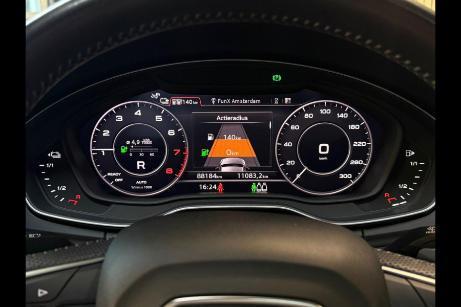 Audi Q5 55 TFSI e quattro Competition 3x S-LINE|BTW|PANO|B&O|HuD|360 CAM|SFEERVERLICHTING|LUCHTVERING|CARPLAY|CAMERA|BOMVOL!