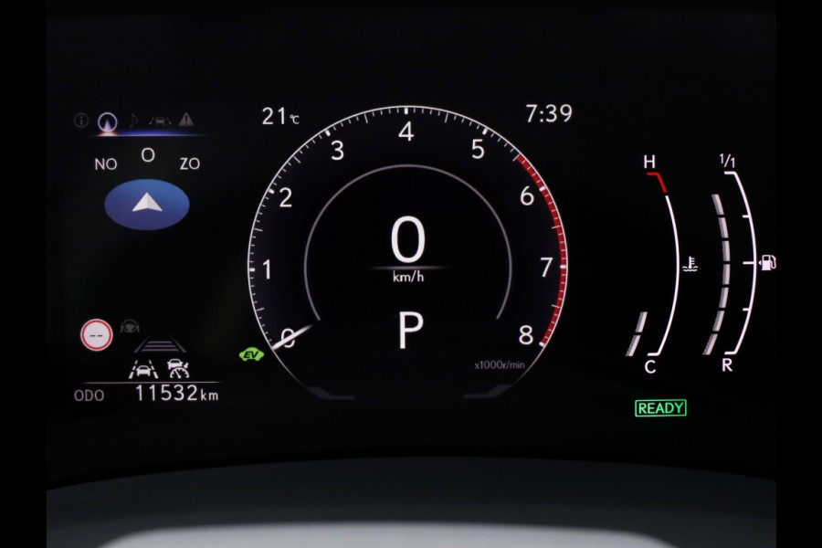 Lexus LBX Relax 2WD | Leder | Memory Seat | Dodehoek