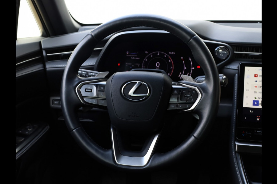 Lexus LBX Relax 2WD | Leder | Memory Seat | Dodehoek