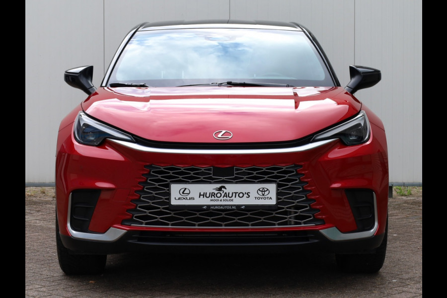 Lexus LBX Cool 2WD | Leder/Alcantara | Memory Seat | Trekhaak