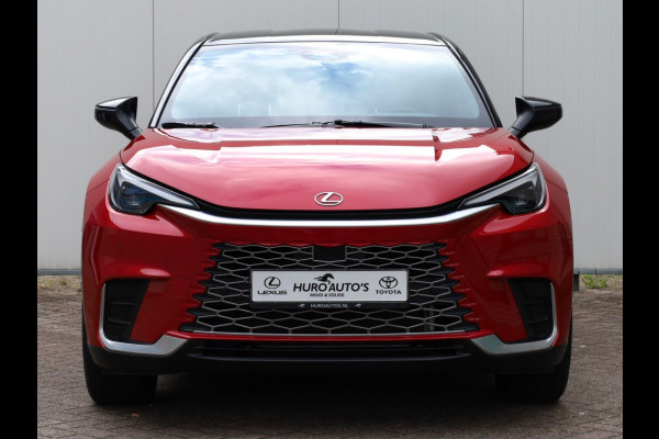 Lexus LBX Cool 2WD | Leder/Alcantara | Memory Seat | Trekhaak