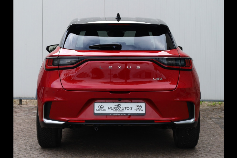 Lexus LBX Cool 2WD | Leder/Alcantara | Memory Seat | Trekhaak