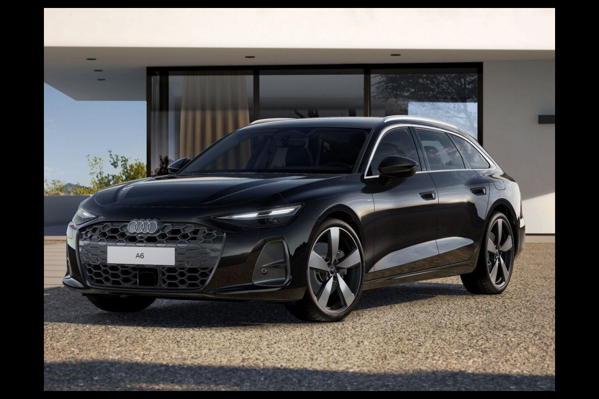 Audi A6 Avant e-HYBRID QUATTRO 220 kW Altijd laagste prijs