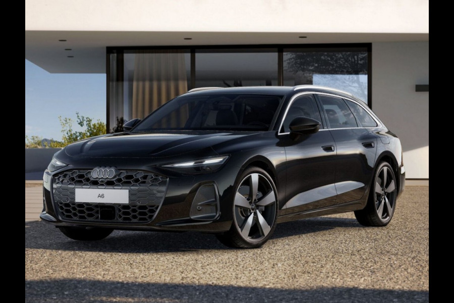 Audi A6 Avant e-HYBRID QUATTRO 220 kW Altijd laagste prijs