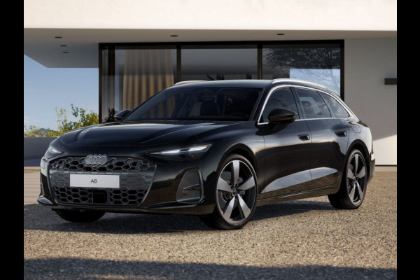 Audi A6 Avant e-HYBRID QUATTRO 220 kW Altijd laagste prijs