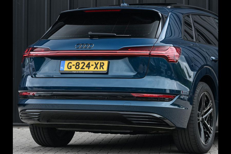 Audi e-tron e-tron 50 quattro Launch edition plus 71 kWh | Panoramadak | Luchtvering | Adaptive Cruise | Memory Seats | Stoelverwarming | PDC V+A |