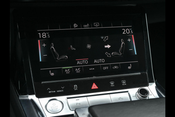 Audi e-tron e-tron 50 quattro Launch edition plus 71 kWh | Panoramadak | Luchtvering | Adaptive Cruise | Memory Seats | Stoelverwarming | PDC V+A |