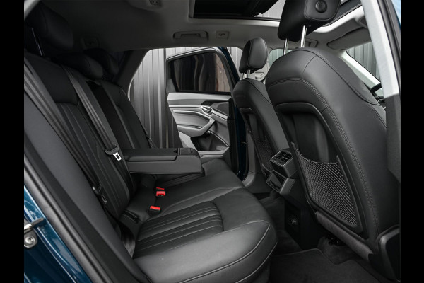 Audi e-tron e-tron 50 quattro Launch edition plus 71 kWh | Panoramadak | Luchtvering | Adaptive Cruise | Memory Seats | Stoelverwarming | PDC V+A |