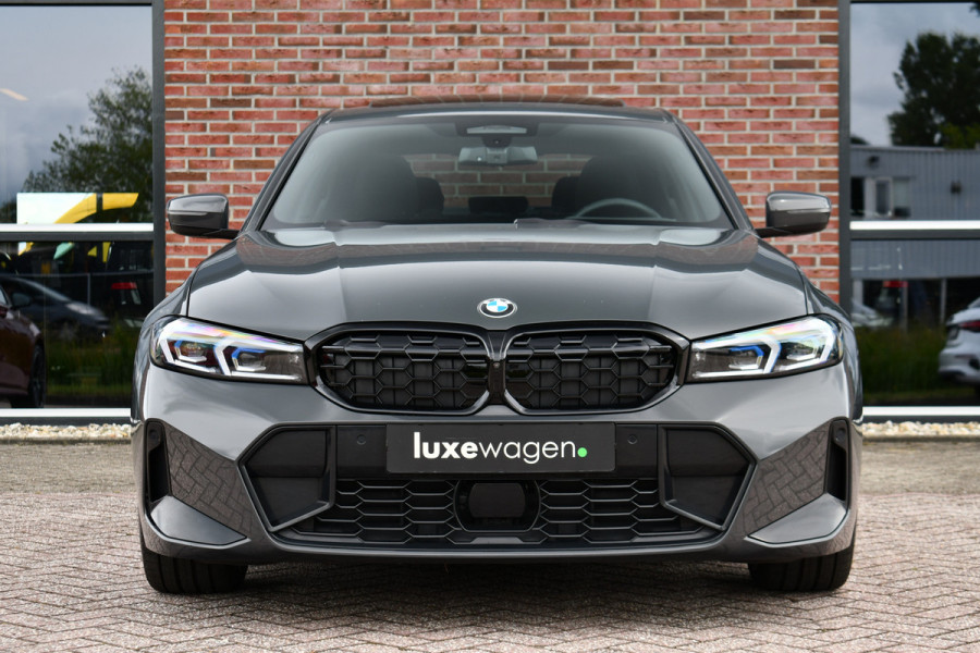 BMW 3-serie 320i M-Sport LCI-2 Pano ACC 360 HUD 19inch El-klep