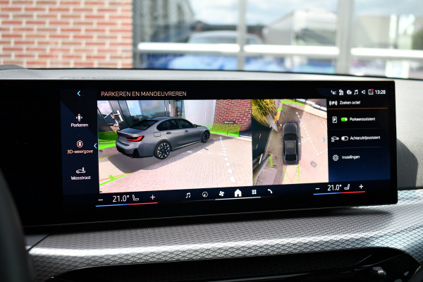 BMW 3-serie 320i M-Sport LCI-2 Pano ACC 360 HUD 19inch El-klep