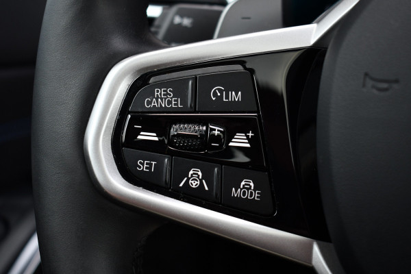 BMW 3-serie 320i M-Sport LCI-2 Pano ACC 360 HUD 19inch El-klep