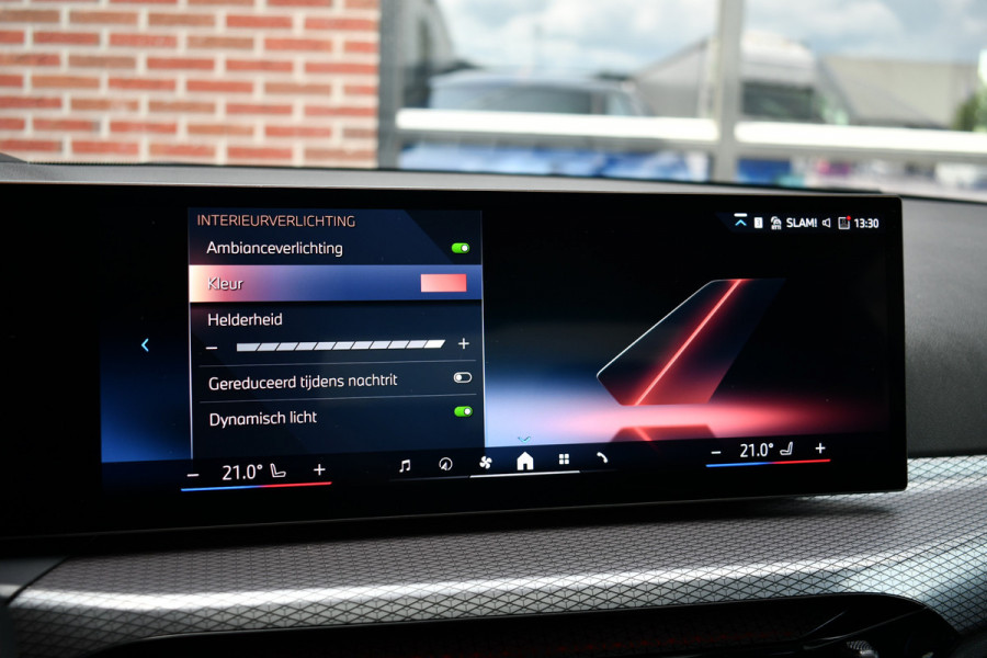 BMW 3-serie 320i M-Sport LCI-2 Pano ACC 360 HUD 19inch El-klep