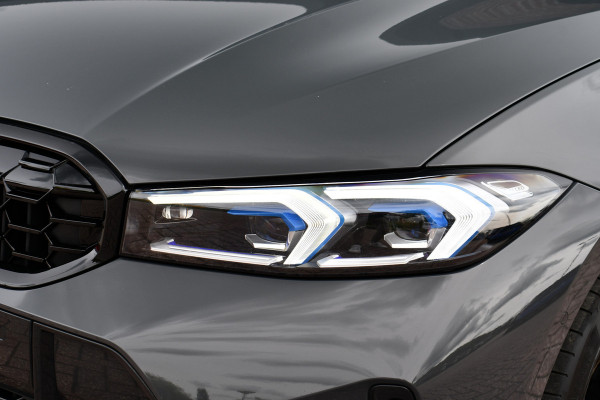 BMW 3-serie 320i M-Sport LCI-2 Pano ACC 360 HUD 19inch El-klep
