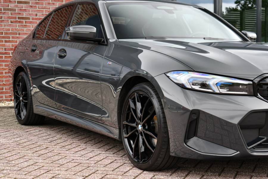BMW 3-serie 320i M-Sport LCI-2 Pano ACC 360 HUD 19inch El-klep
