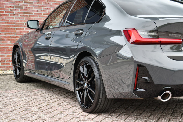 BMW 3-serie 320i M-Sport LCI-2 Pano ACC 360 HUD 19inch El-klep