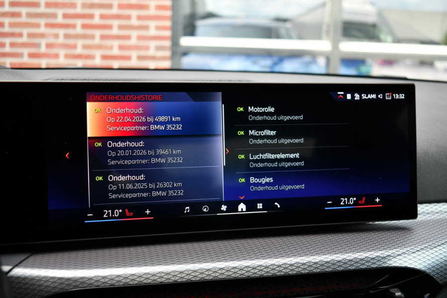 BMW 3-serie 320i M-Sport LCI-2 Pano ACC 360 HUD 19inch El-klep