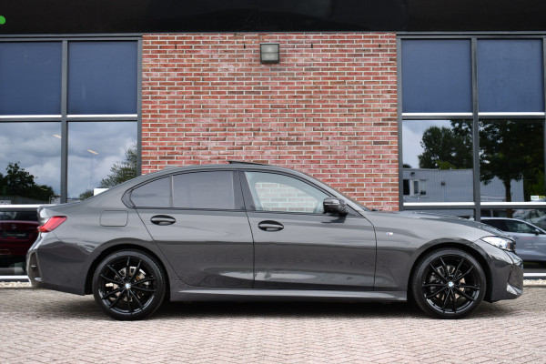 BMW 3-serie 320i M-Sport LCI-2 Pano ACC 360 HUD 19inch El-klep