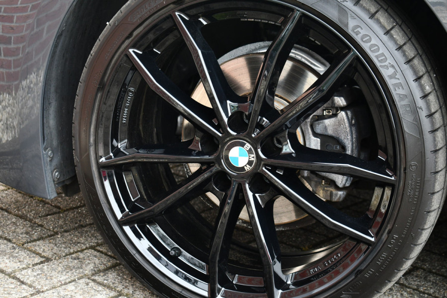 BMW 3-serie 320i M-Sport LCI-2 Pano ACC 360 HUD 19inch El-klep