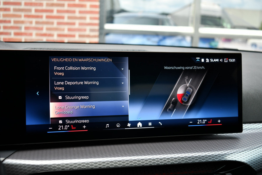 BMW 3-serie 320i M-Sport LCI-2 Pano ACC 360 HUD 19inch El-klep