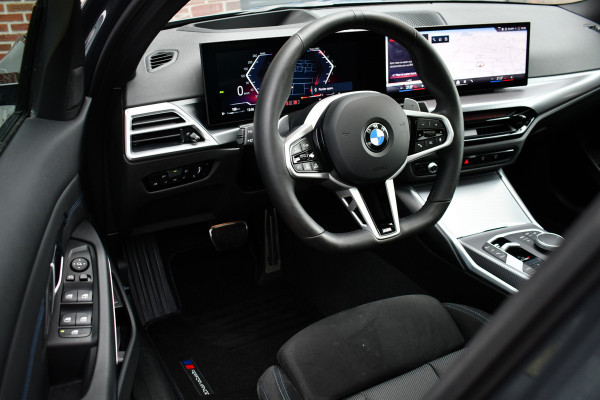 BMW 3-serie 320i M-Sport LCI-2 Pano ACC 360 HUD 19inch El-klep