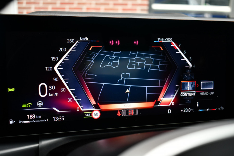 BMW 3-serie 320i M-Sport LCI-2 Pano ACC 360 HUD 19inch El-klep
