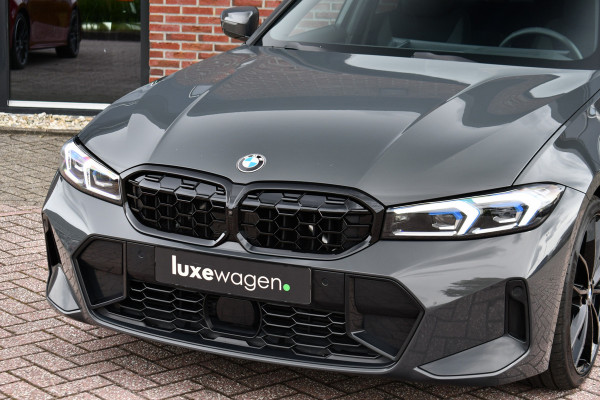 BMW 3-serie 320i M-Sport LCI-2 Pano ACC 360 HUD 19inch El-klep