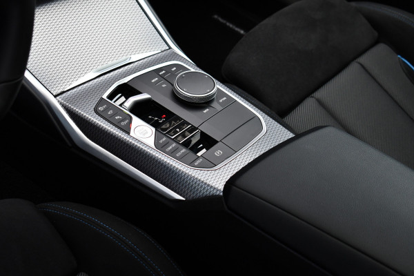BMW 3-serie 320i M-Sport LCI-2 Pano ACC 360 HUD 19inch El-klep