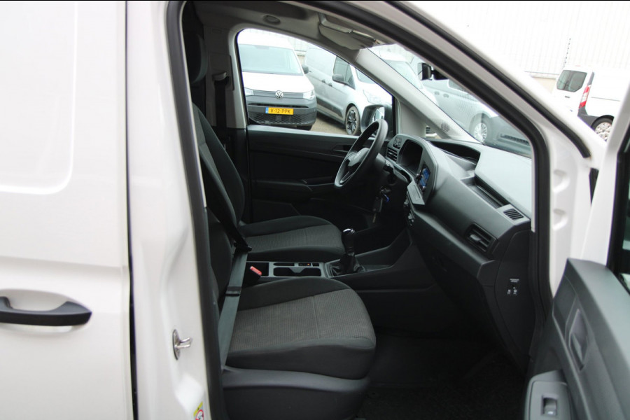 Volkswagen Caddy Cargo 2.0 TDI / App connect / LMV / Laadruimte inrichting