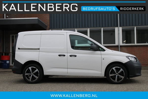 Volkswagen Caddy Cargo 2.0 TDI / App connect / LMV / Laadruimte inrichting
