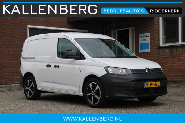 Volkswagen Caddy Cargo 2.0 TDI / App connect / LMV / Laadruimte inrichting