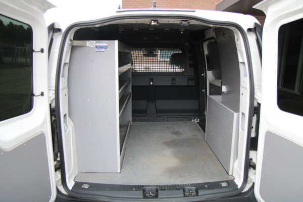 Volkswagen Caddy Cargo 2.0 TDI / App connect / LMV / Laadruimte inrichting