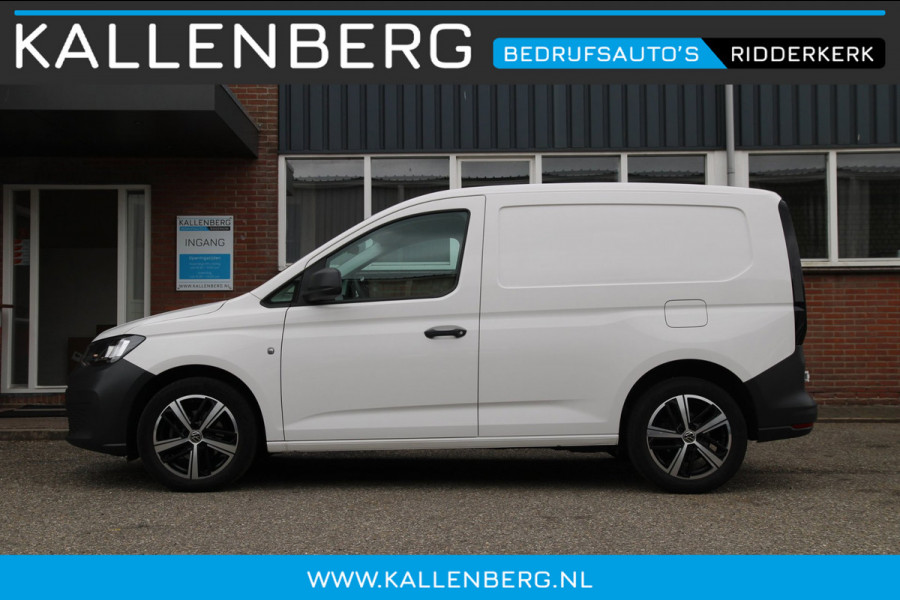 Volkswagen Caddy Cargo 2.0 TDI / App connect / LMV / Laadruimte inrichting
