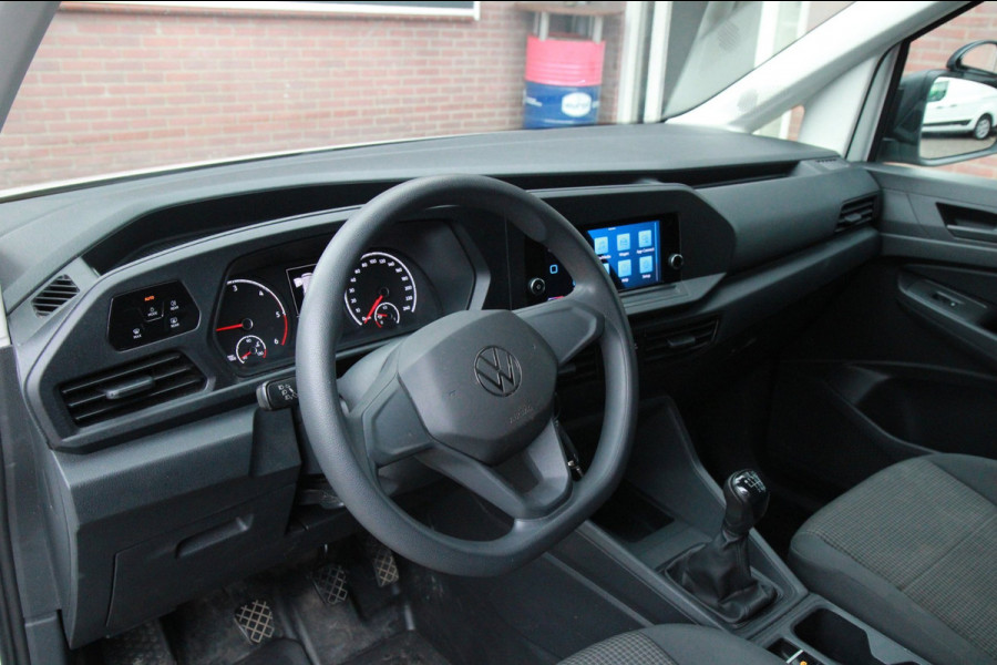 Volkswagen Caddy Cargo 2.0 TDI / App connect / LMV / Laadruimte inrichting