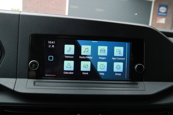 Volkswagen Caddy Cargo 2.0 TDI / App connect / LMV / Laadruimte inrichting