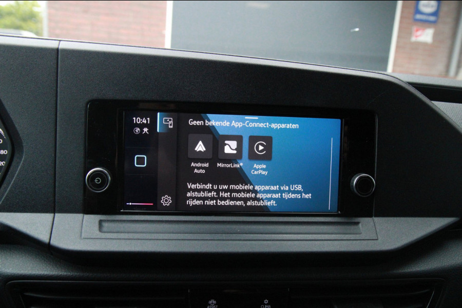 Volkswagen Caddy Cargo 2.0 TDI / App connect / LMV / Laadruimte inrichting