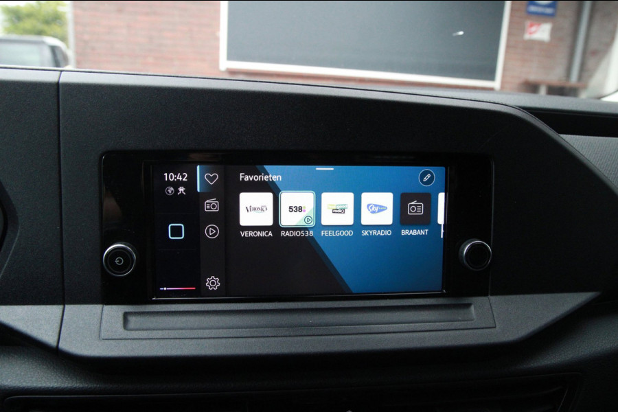 Volkswagen Caddy Cargo 2.0 TDI / App connect / LMV / Laadruimte inrichting