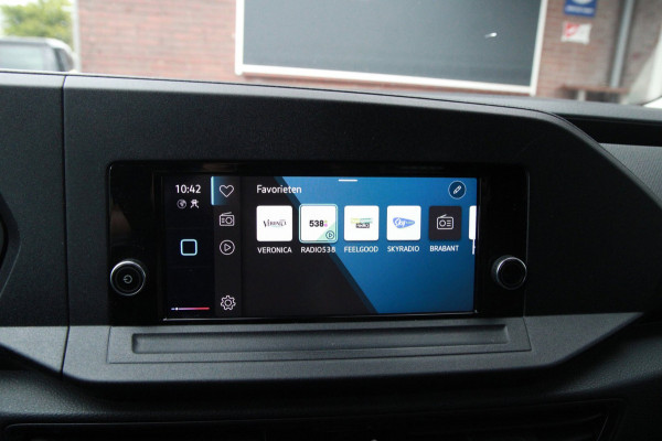 Volkswagen Caddy Cargo 2.0 TDI / App connect / LMV / Laadruimte inrichting
