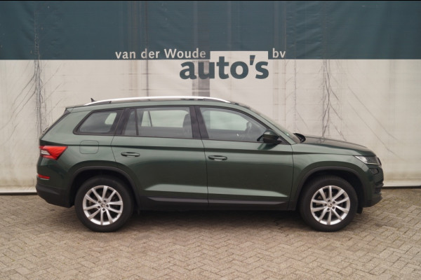 Škoda Kodiaq 1.5 TSI 150pk DSG Business Edition 7-persoons -NAVI-ECC-