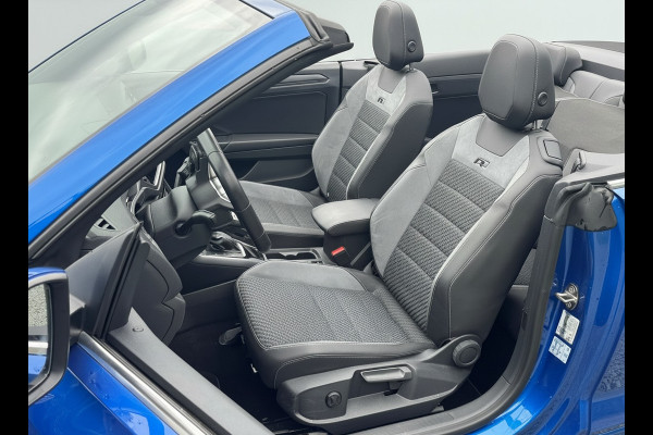 Volkswagen T-Roc Cabrio 1.5 TSI R-LINE DSG NAVI/CAMERA/STOELVERW.