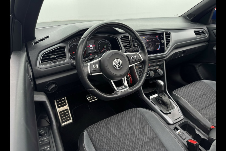 Volkswagen T-Roc Cabrio 1.5 TSI R-LINE DSG NAVI/CAMERA/STOELVERW.