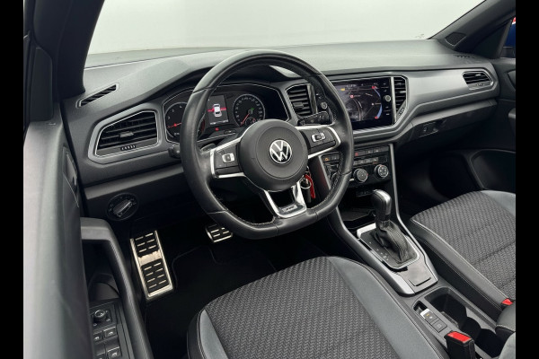 Volkswagen T-Roc Cabrio 1.5 TSI R-LINE DSG NAVI/CAMERA/STOELVERW.