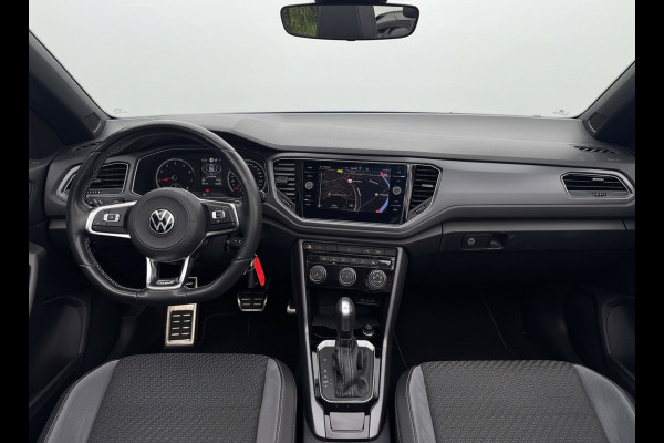 Volkswagen T-Roc Cabrio 1.5 TSI R-LINE DSG NAVI/CAMERA/STOELVERW.