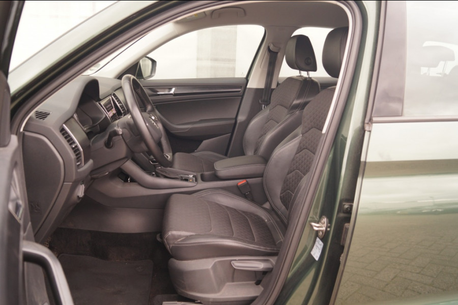 Škoda Kodiaq 1.5 TSI 150pk DSG Business Edition 7-persoons -NAVI-ECC-
