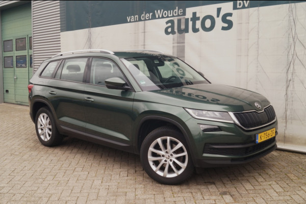 Škoda Kodiaq 1.5 TSI 150pk DSG Business Edition 7-persoons -NAVI-ECC-
